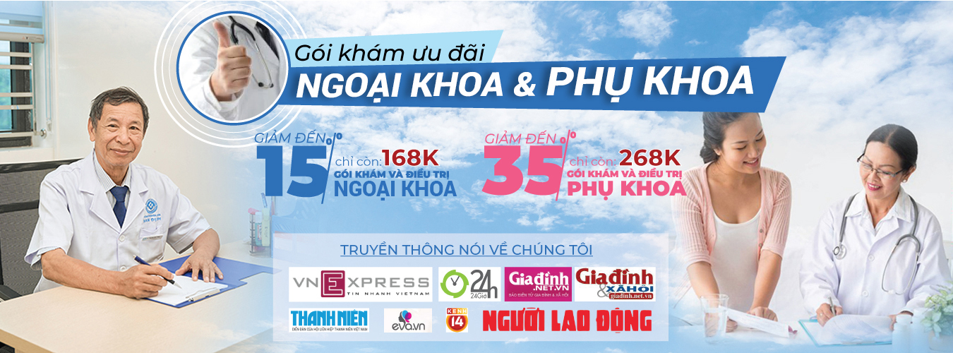 Phòng khám đa khoa Nam Định