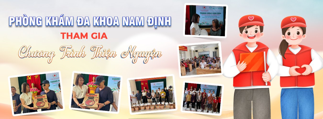 Phòng khám đa khoa Nam Định