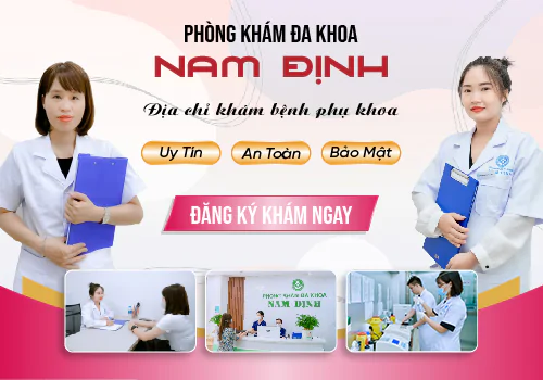 Phòng khám đa khoa Nam Định