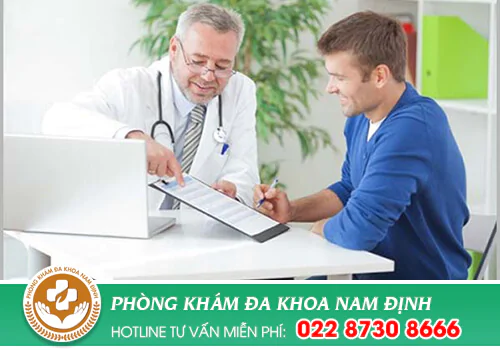 Địa chỉ xét nghiệm giang mai an toàn uy tín hiện nay