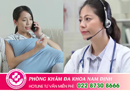 Bác sĩ tư vấn phụ khoa online