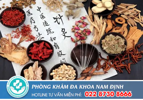 Chữa yếu sinh lý bằng Đông Y