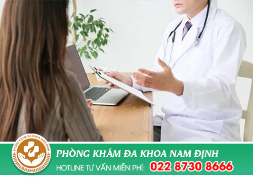 Nổi mụn ở âm đạo là biểu hiện của bệnh gì? Chữa trị như thế nào?
