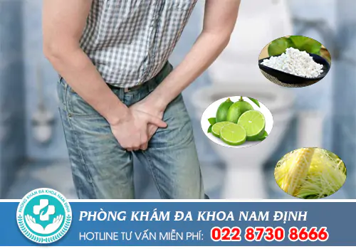 Các cách chữa tiểu ra máu tại nhà hiệu quả