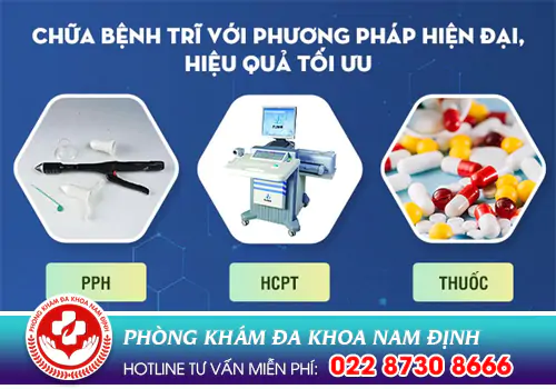 Phòng khám đa khoa Nam Định
