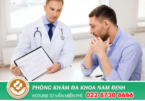 Hiện tượng chảy mủ vùng kín chỉ rõ bệnh lậu