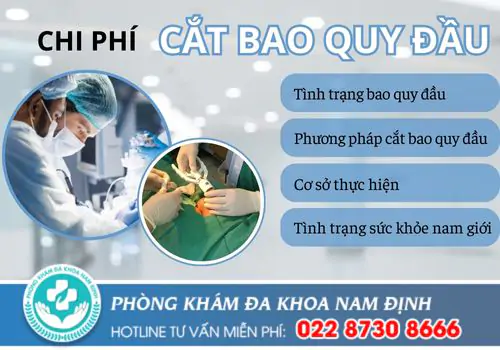 Phòng khám đa khoa Nam Định