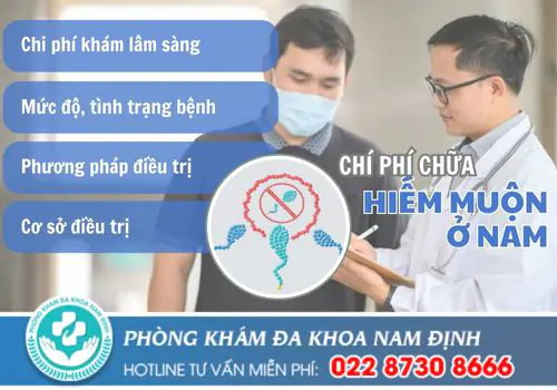 Chi phí hỗ trợ điều trị hiếm muộn là bao nhiêu?