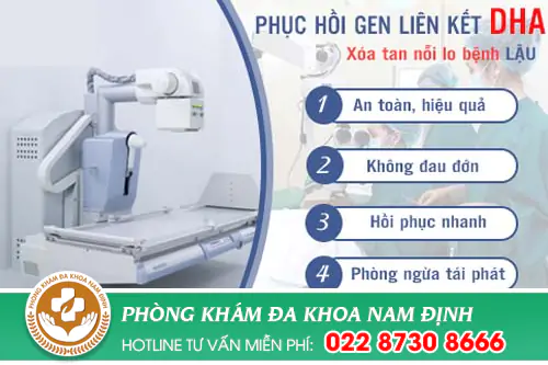 Các phương pháp hỗ trợ điều trị bệnh lậu hiệu quả hiện nay