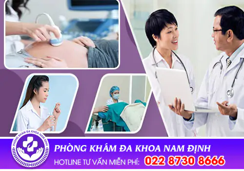 phá thai an toàn tại Phòng khám đa khoa Nam Định