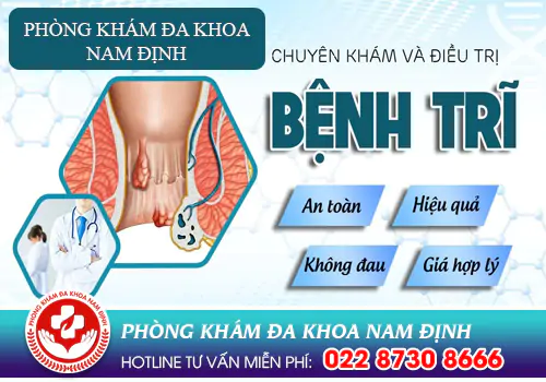 Phòng khám đa khoa Nam Định