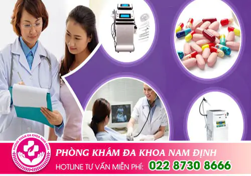 Phòng khám đa khoa Nam Định