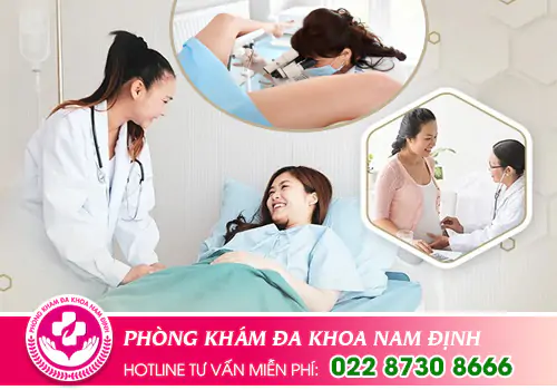 Phòng khám đa khoa Nam Định