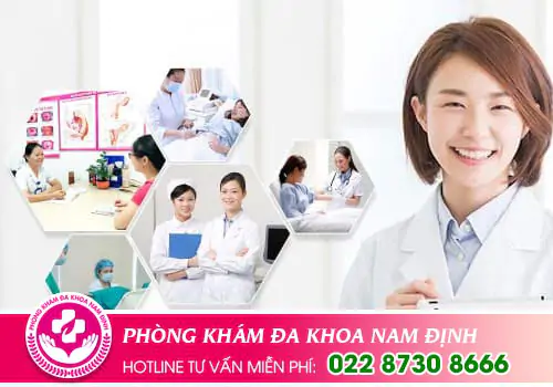 Phòng khám đa khoa Nam Định