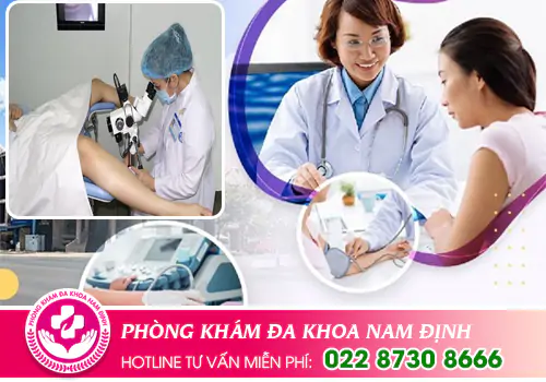 Phòng khám đa khoa Nam Định