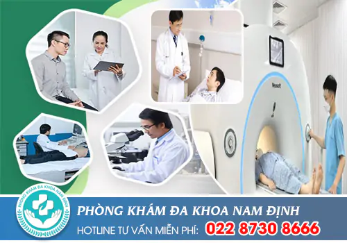 Khám rối loạn cương dương ở đâu?