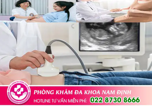 Phòng khám đa khoa Nam Định