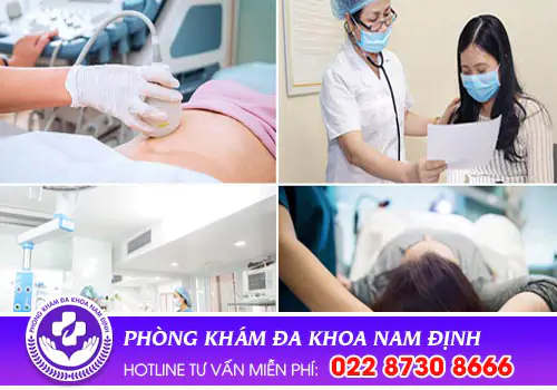 Phòng khám đa khoa Nam Định