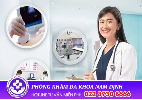 Phòng khám đa khoa Nam Định