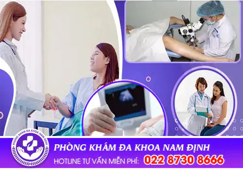 Phòng khám đa khoa Nam Định