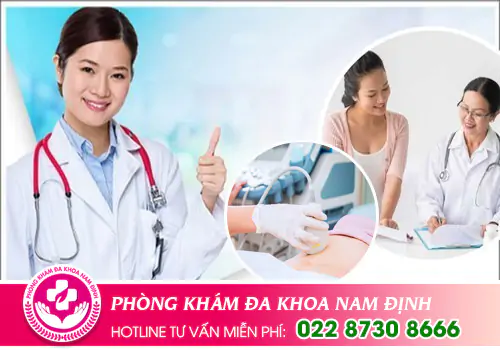Địa chỉ siêu âm thai an toàn chất lượng