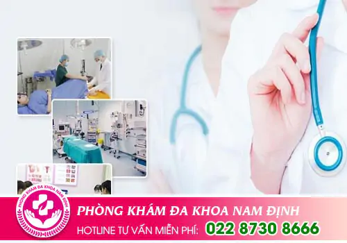 Địa chỉ vá màng trinh an toàn thẩm mỹ tại Nam Định