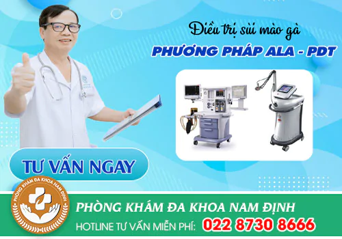 Phòng khám đa khoa Nam Định
