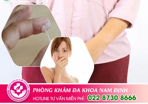 Khí hư ra nhiều có mùi hôi là sao? Cách khắc phục như thế nào?