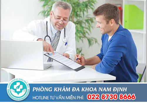 Nguyên nhân viêm bao quy đầu ở nam giới