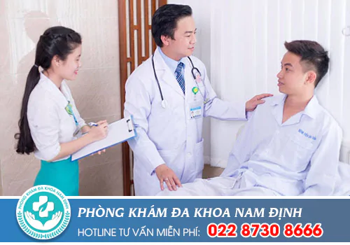 Địa Chỉ Cắt Bao Quy Đầu Uy Tín Ở Nam Định