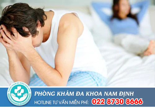 VÌ SAO NAM GIỚI XUẤT TINH RA MÁU?