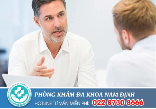 Nam giới bị nhiễm trùng đường tiểu sẽ ra sao?