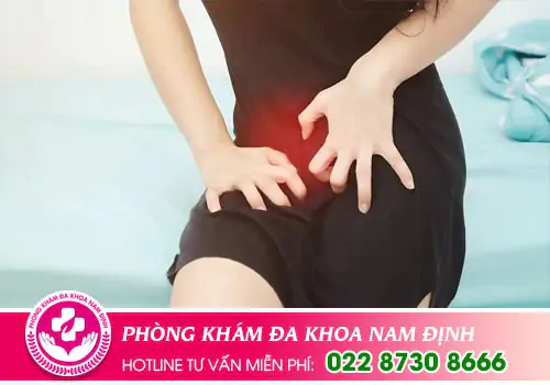 Ngứa vùng kín ở nữ giới cần nhận biết