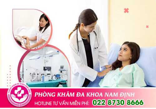 Phòng khám đa khoa Nam Định