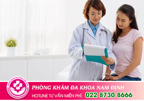 Đặt vòng tránh thai như thế nào?