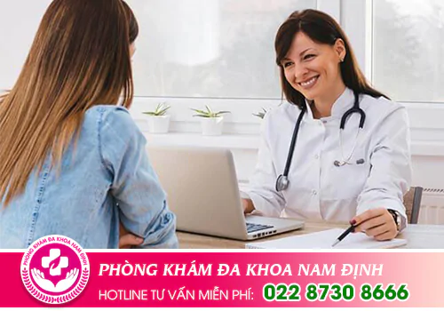 Khí hư có màu xanh là bị bệnh gì?