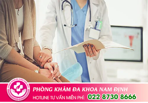 1 tháng có kinh 2 lần do đâu?