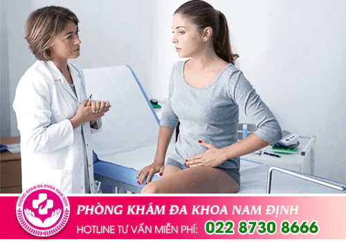 Ngứa phụ khoa phải làm sao?