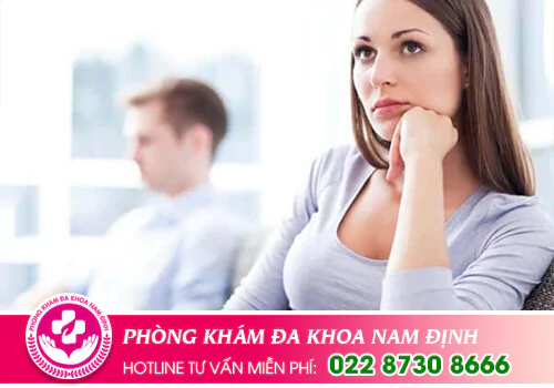Như thế nào là khí hư huyết trắng bất thường?