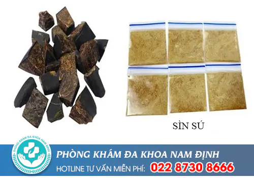Tìm hiểu về sìn sú và công dụng