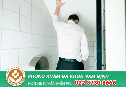 Tiểu ra mủ, tiểu ra máu coi chừng mắc phải lậu