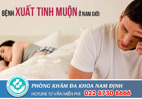 Bệnh xuất tinh chậm là như thế nào? Có nguy hiểm không?